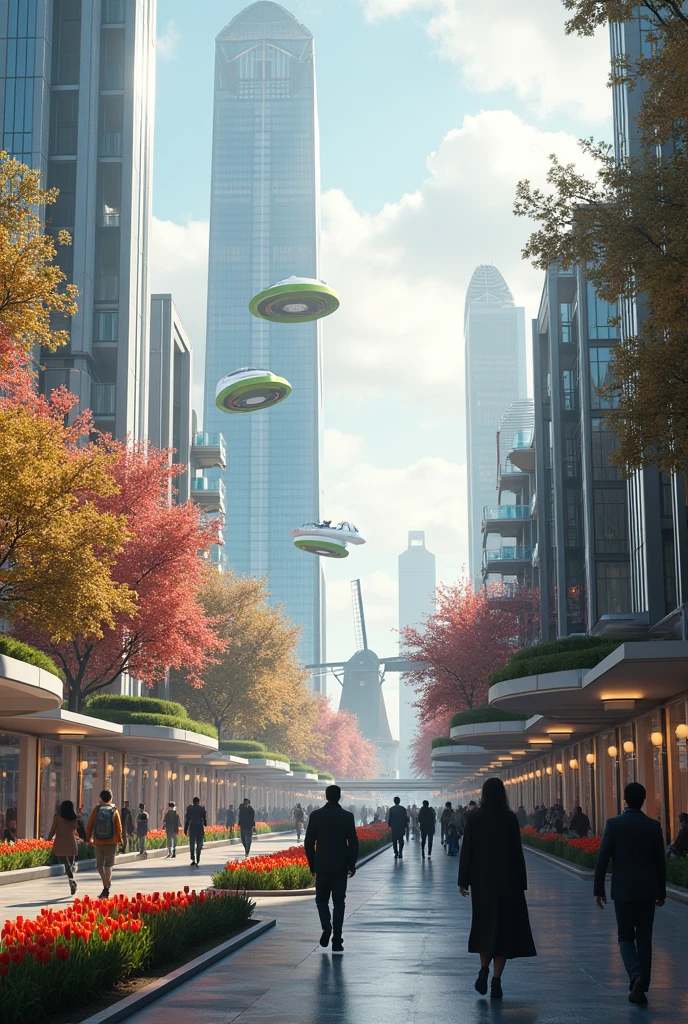 Holland in 2031