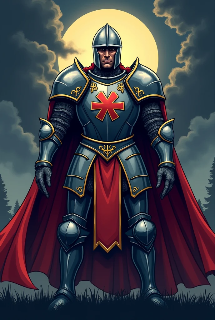 Nfl team logo Knights of Vanity 