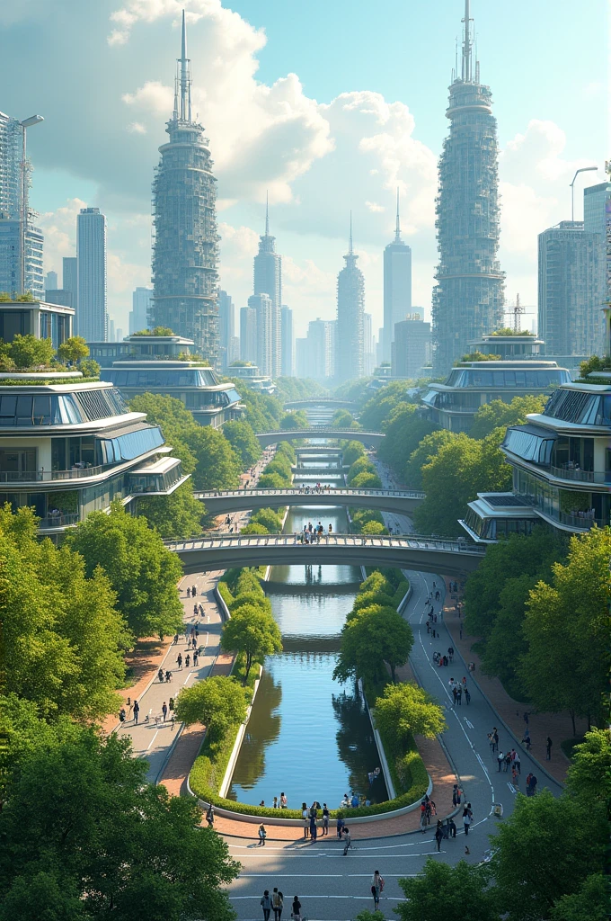 Holland in 2031