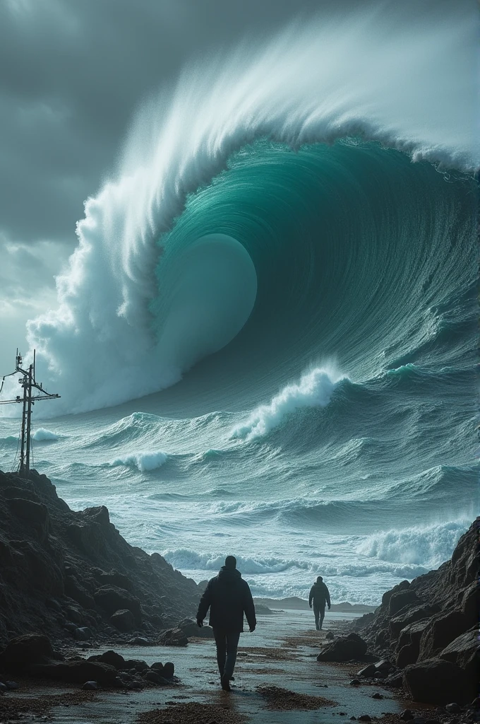 Nankai Trough Earthquake