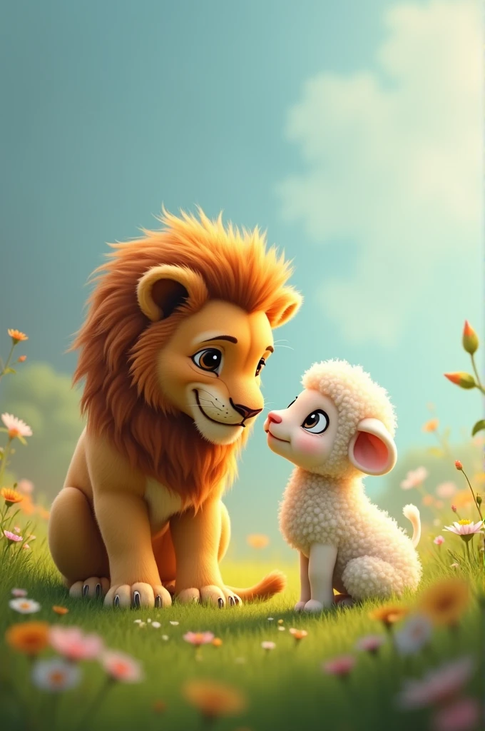Lamb and Leo