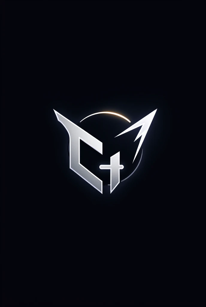 A logo for eSports team named Q4 Ecllipse