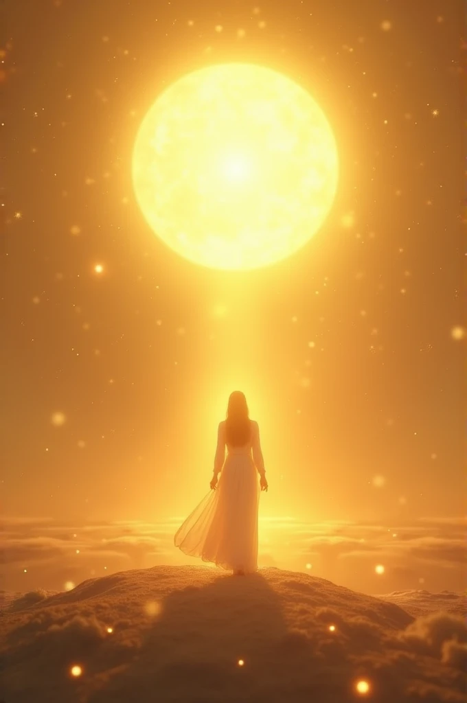 Dream soul ethernal sun shine
