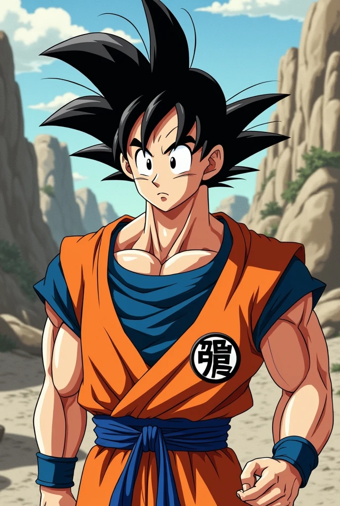Goku fucking bulma