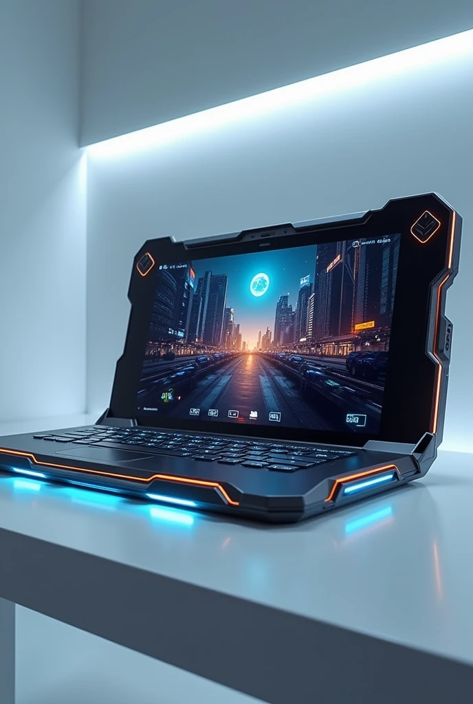 A Concept Gaming Tablet