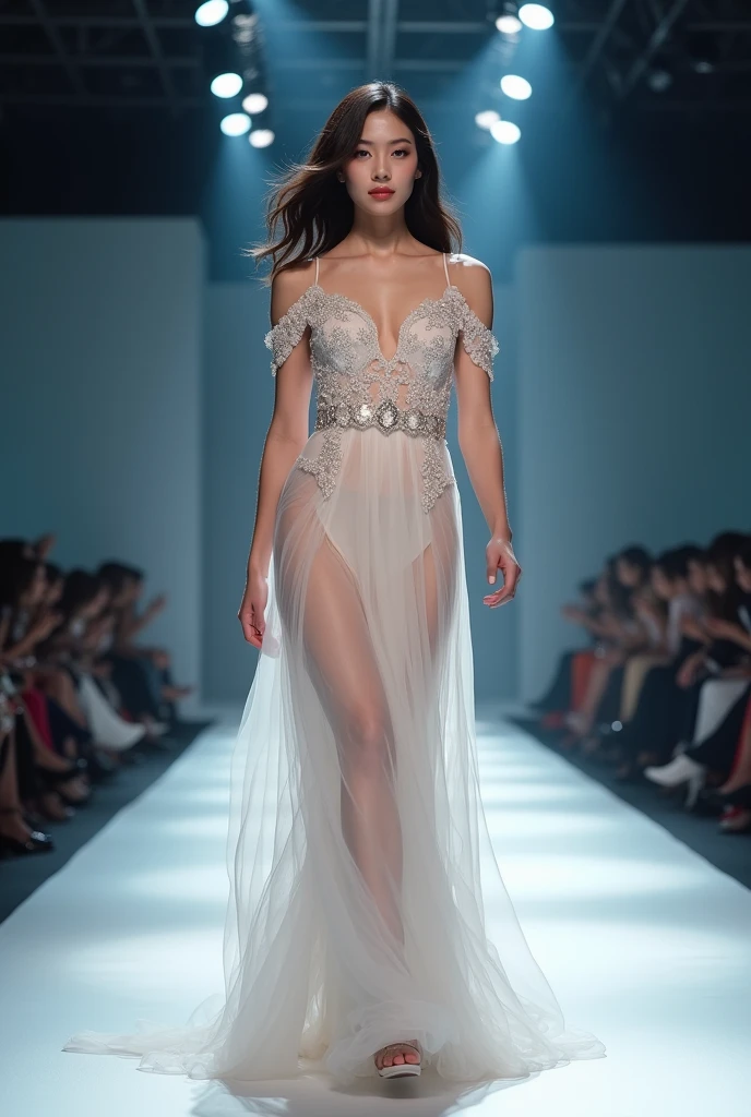 Korean Idol Beauty、Runway