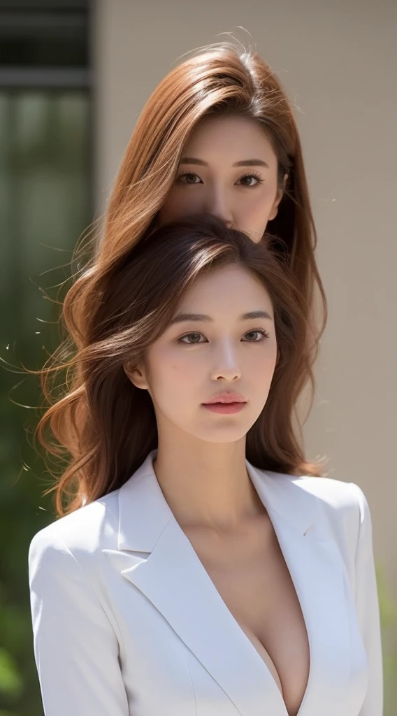 Tall slender beauty、Suit Beauty、Colossal tits、undershirt、Cool Beauty、Career Woman、Japan Beauties、modeled、whole body