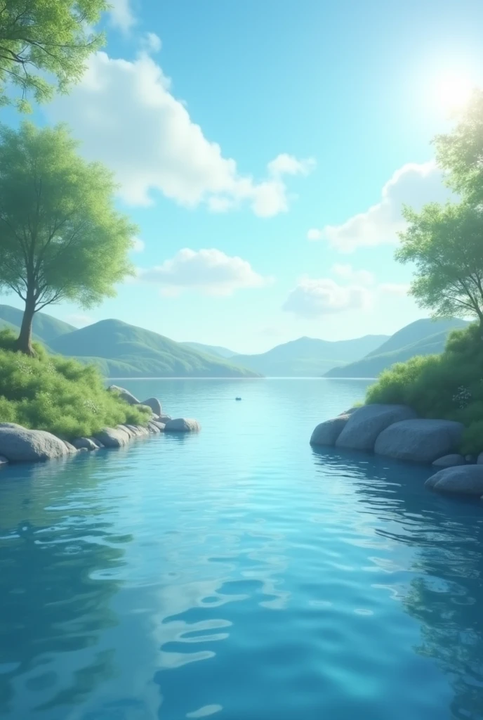 Water