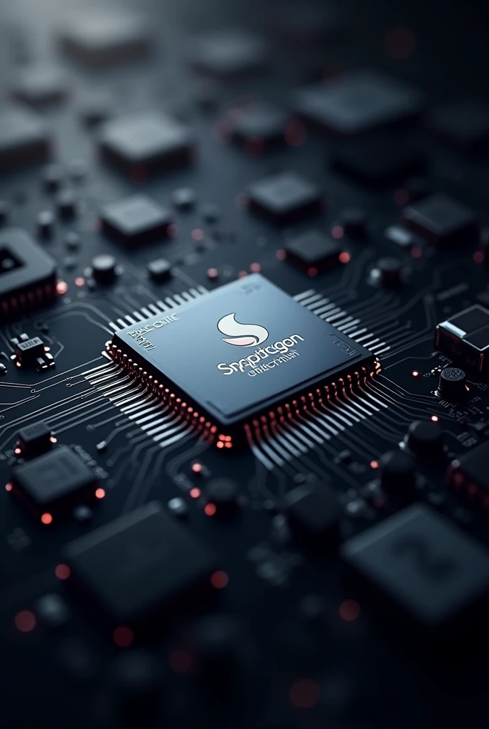 Snapdragon processor