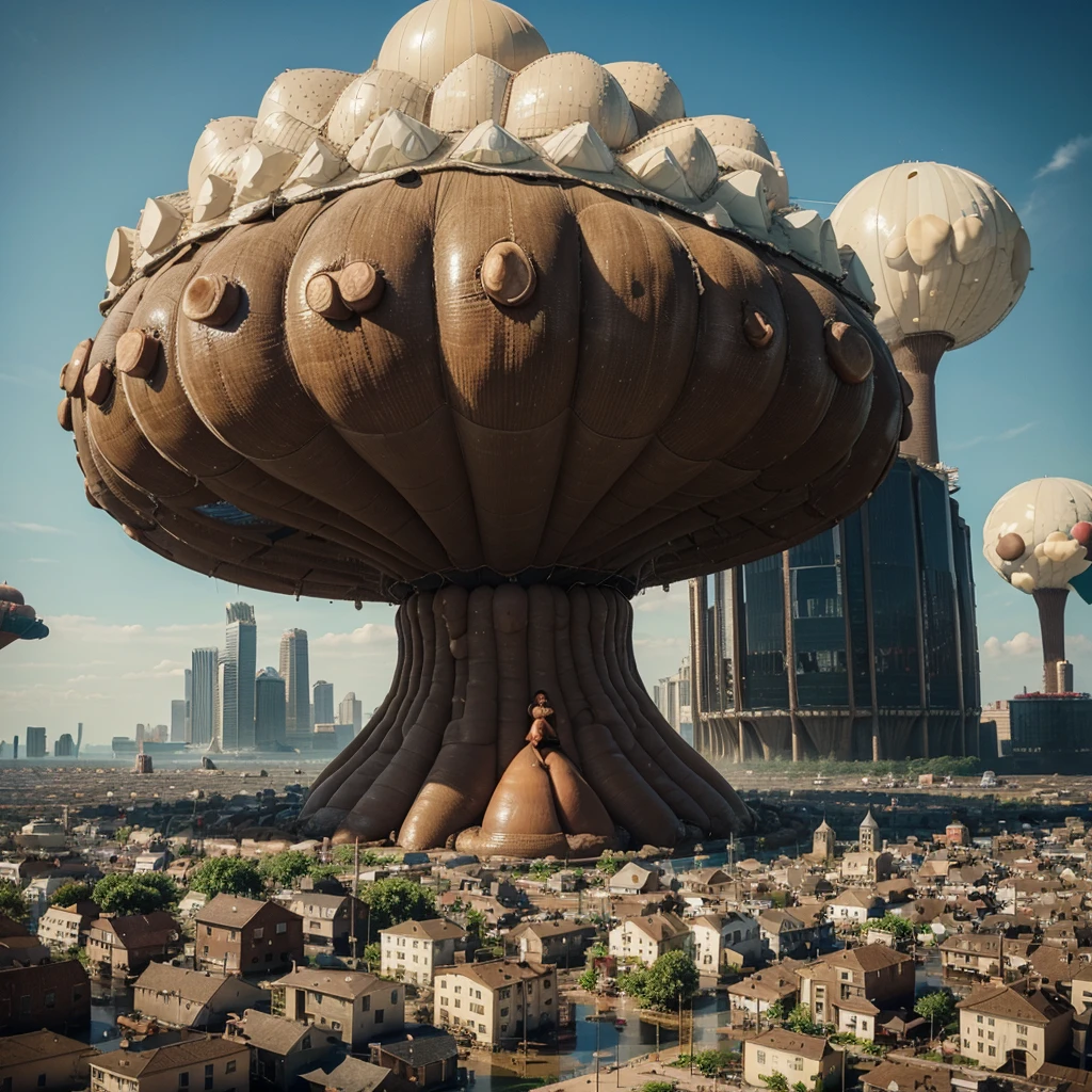 Giantess princess with a giant size ball gown Under her giant big inflatable ball dress a giant large amount of poop floats out and Under the gigantic fallen big ball gown filled with poop she squeezes a giant large amount of poop out from under the dress giant ball dress bubble gum a giant large amount of poop floats out and the princess is bigger than the cities and towers over and overgrows the whole cities and the world with poop She floods the world with giant poop The gigantic princess floods the world with her giant poop worst The small tiny cities are flooded by giant poop dress from the princess big poop She squeezes a giant large poop sausage out of her dress dress Giantess princess ball dress inflatable is bigger than the skyscrapers and overgrows and towers over the buildings The tiny cities are crushed and flooded by the giant poop poop sausage Mega gigantic poop sausage spend poop sausage pile All over the world apocalyptic gigantic shit sausage tsunamis are emerging the thickest and biggest shit sausages in the world they are crushing the tiny towns the tiny towns are lying under the gigantic shit sausage