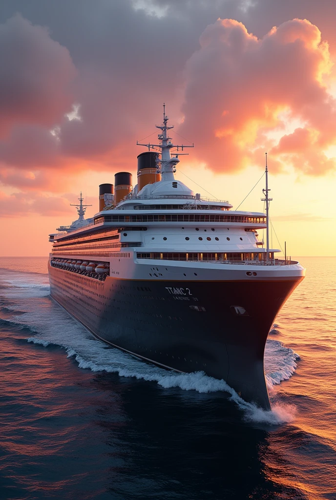Titanic 2
