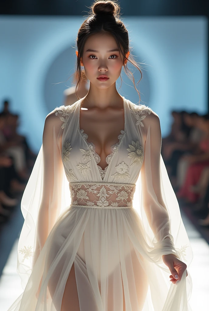 Korean Idol Beauty、Runway
