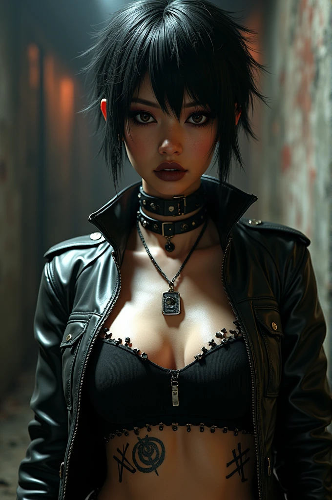 Nana Osaki 3d