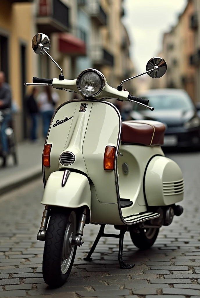 Vespa vintage 