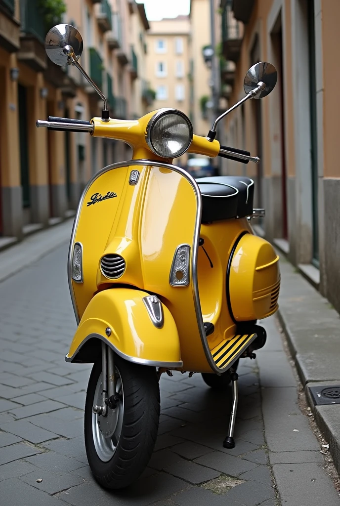 Vespa vintage 