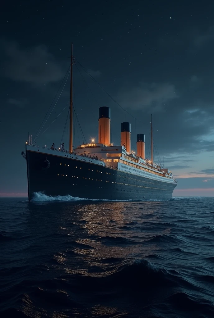 Titanic