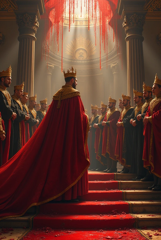 proclamation of King Charles IV
