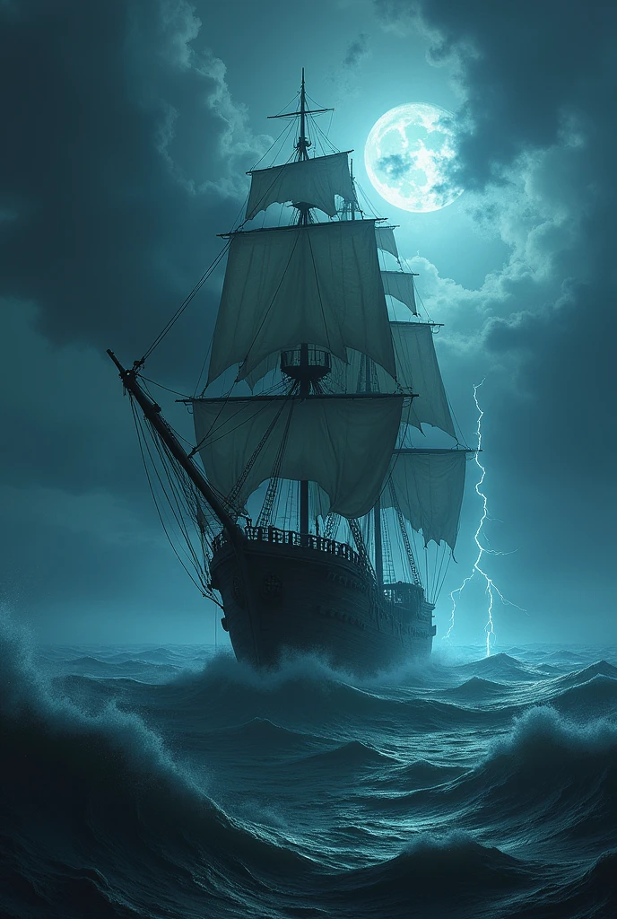 the flying dutchman