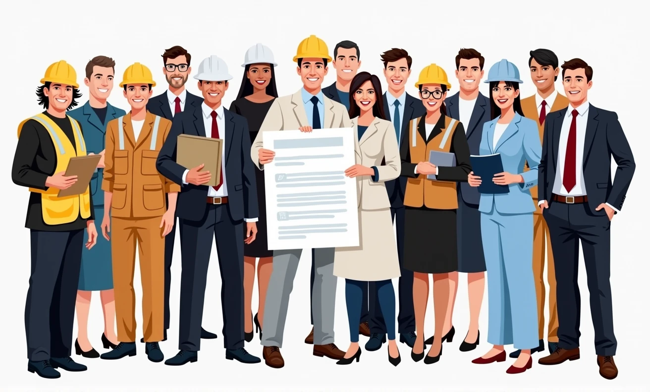 workers
