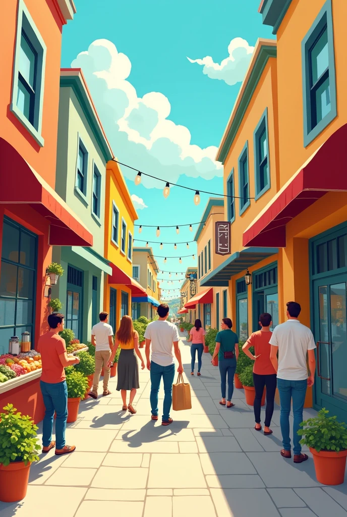 Advantages of local business