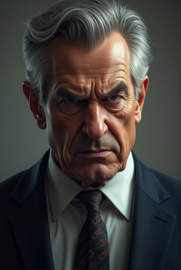 angry lawyer