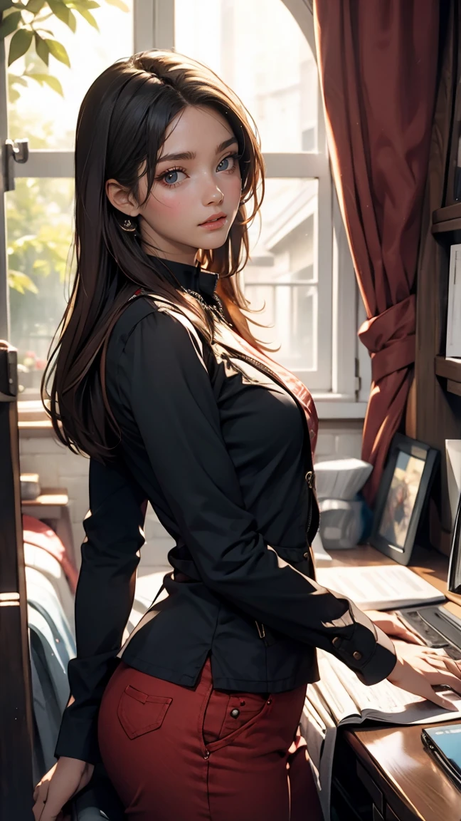 (masterpiece:1.2, top-quality), (realistic, photorealistic:1.4), beautiful illustration, (natural side lighting, movie lighting), 
looking at viewer, 1 girl, japanese, , perfect face, perfect body, cute and symmetrical face, shiny skin, babyface, 
(long hair, straight hair, sideburns, hair intakes, blond hair), swept bangs, gold eyes, big eyes, (middle breasts, seductive thighs), piercings, 
beautiful hair, beautiful face, beautiful detailed eyes, beautiful clavicle, beautiful body, beautiful chest, beautiful thigh, beautiful legs, beautiful fingers, 
((grey and brown plaid dress), necklace), light brown turtleneck sweater, 
(beautiful scenery), night, (bar), walking,(skirt lift:1.3), (Skirt that rolls up:1.3), (Fully exposed panties:1.5), (lovly smile, upper eyes), 