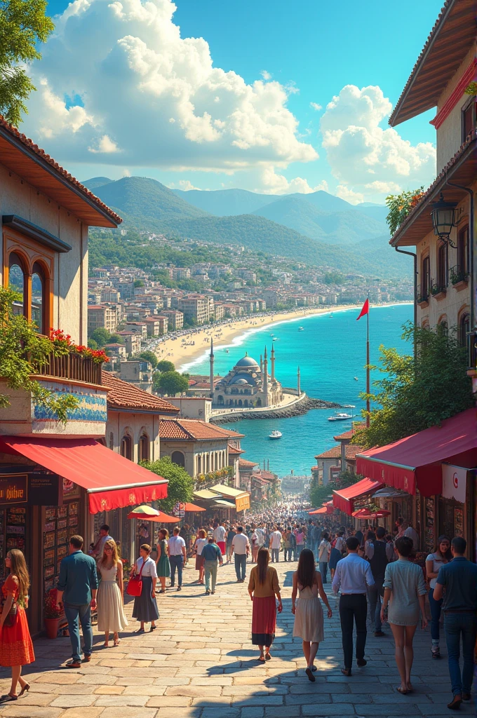 Türkiye now