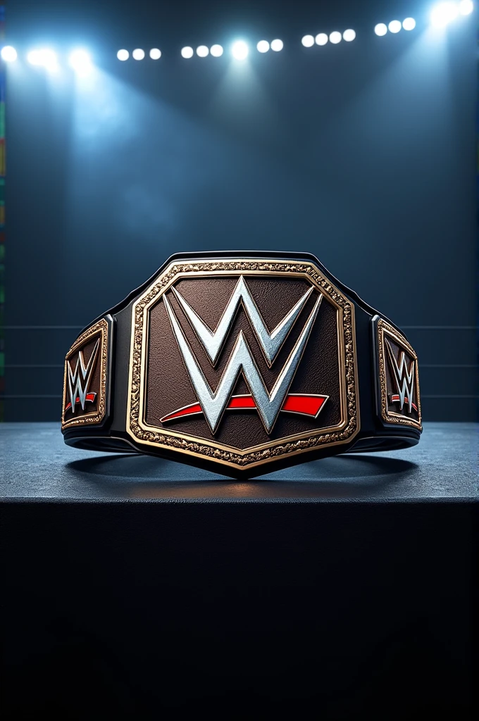 main event championship wwe belt