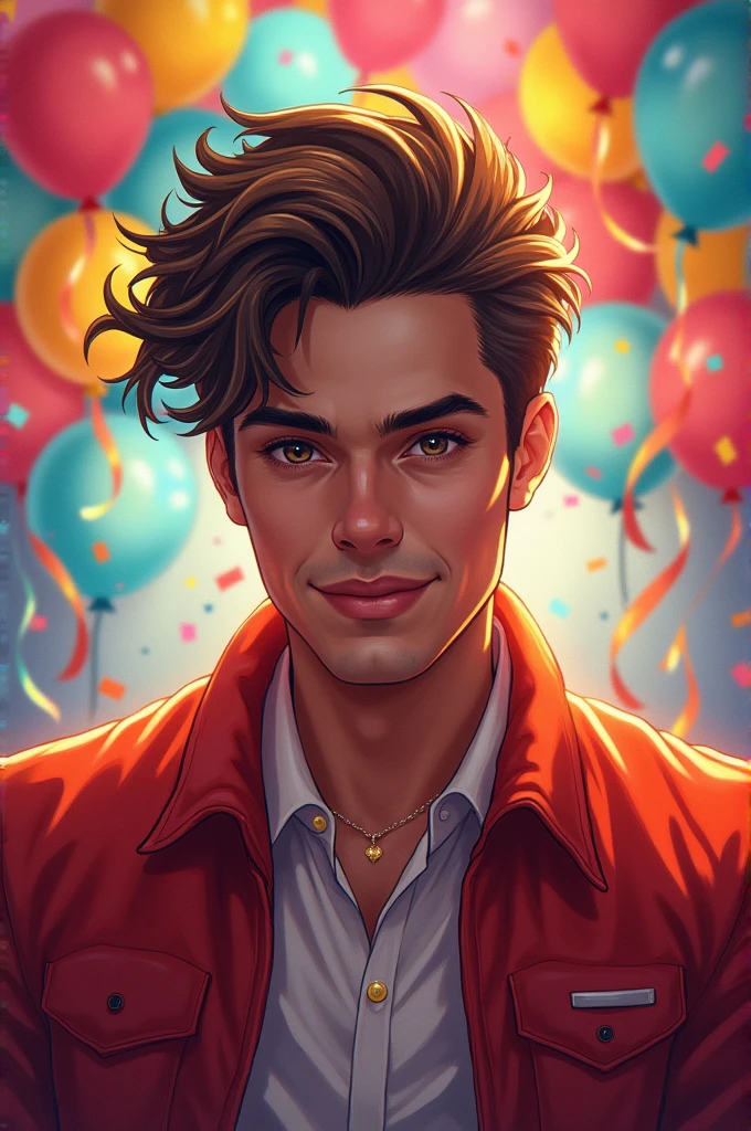 Birthday male singer