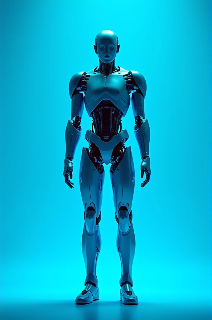SR creation written in style with a blue background