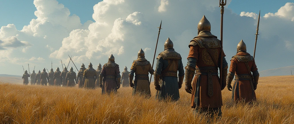 a close up of a group of people standing in a field, 3rd person action-adventure RPG, front cover of a new video game, high detailed official artwork, d & d character revealed, set in the world of guildwars2, medieval fantasy game art, official fanart, jealousy, official concept art, ”ultra realistic, point-and-click adventure game
