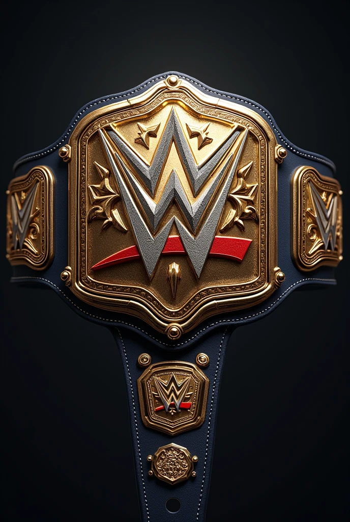 Une ceinture de la wwe pour la main event édition main event championship special.