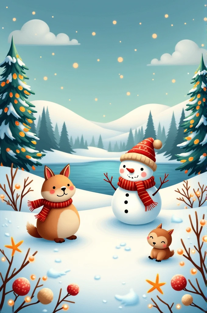 Winter clipart
