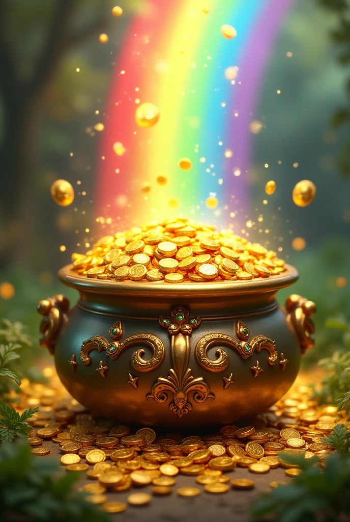 Pot of gold