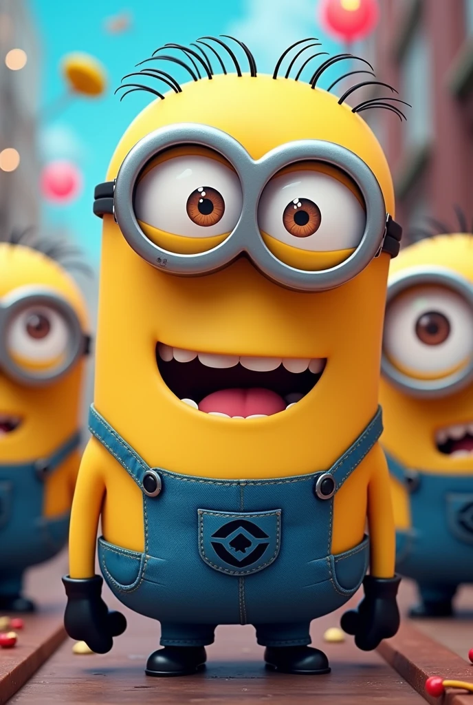 Faz o minions