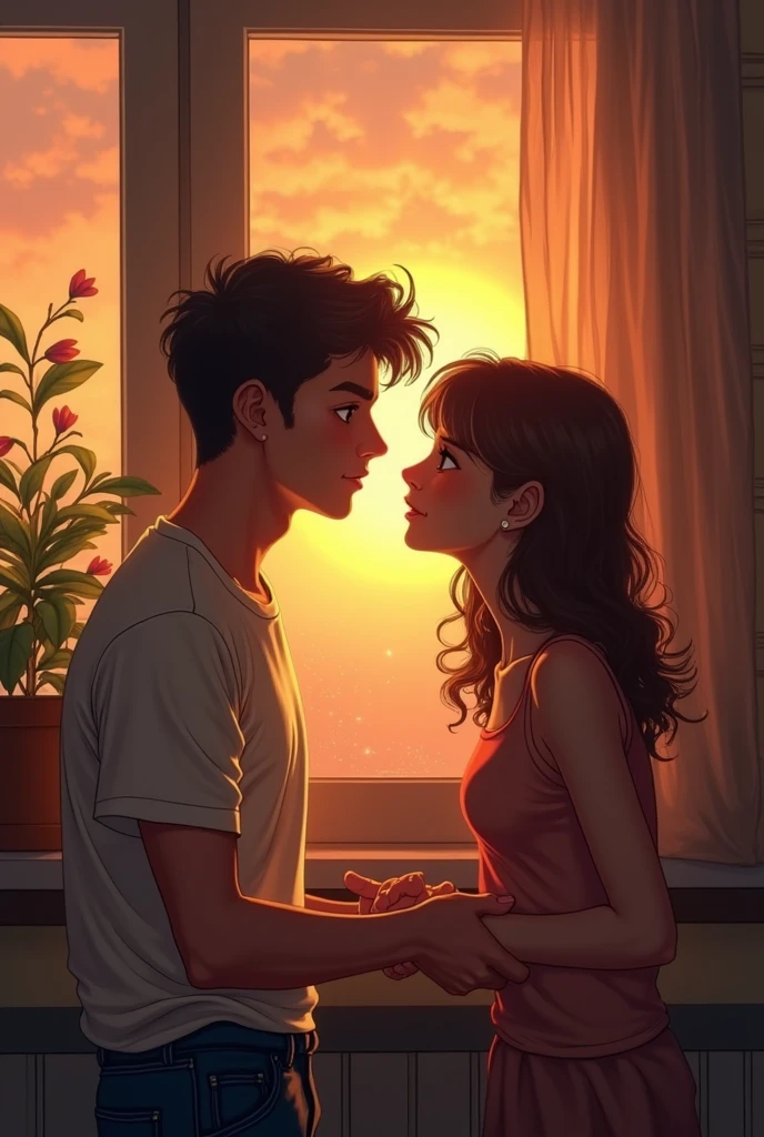 My life as a 30 year old with my crush