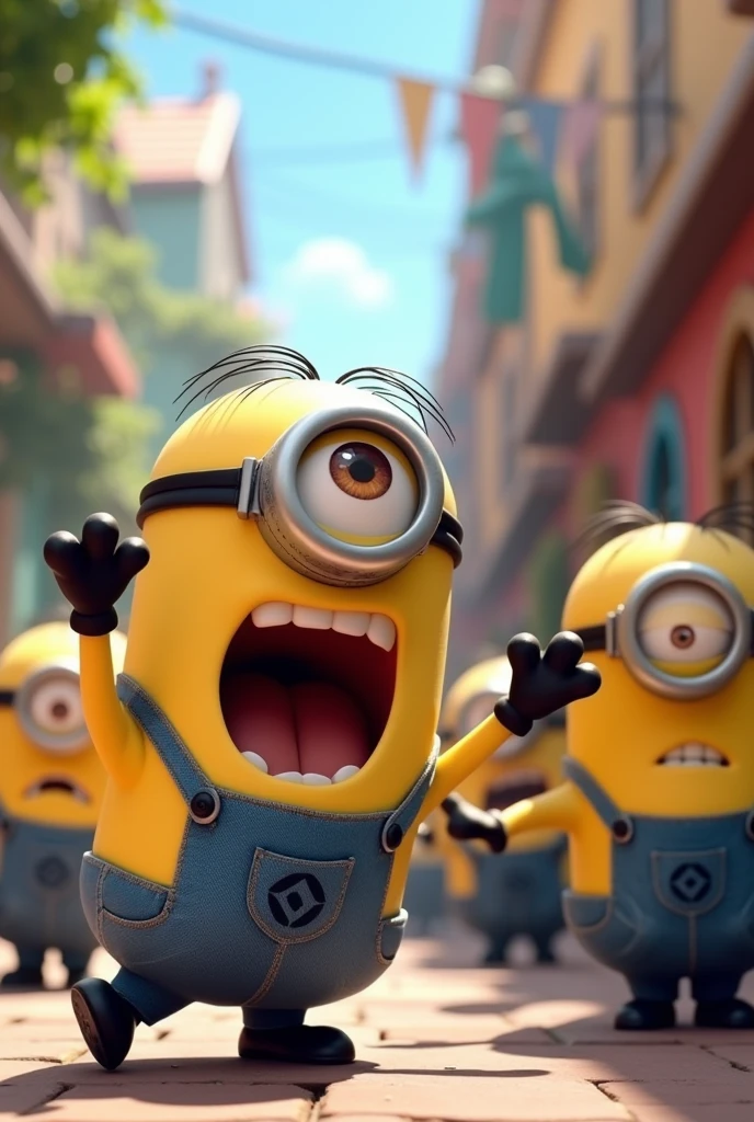 Faz o minions