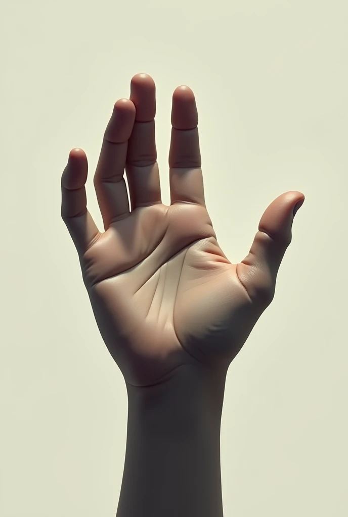 People who throw away their weapons A big hand is extended