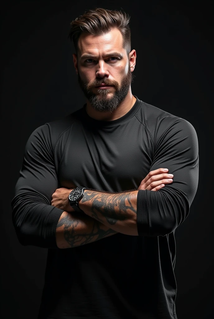 A boss t-shirt