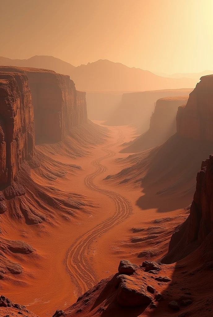 space photos of mars