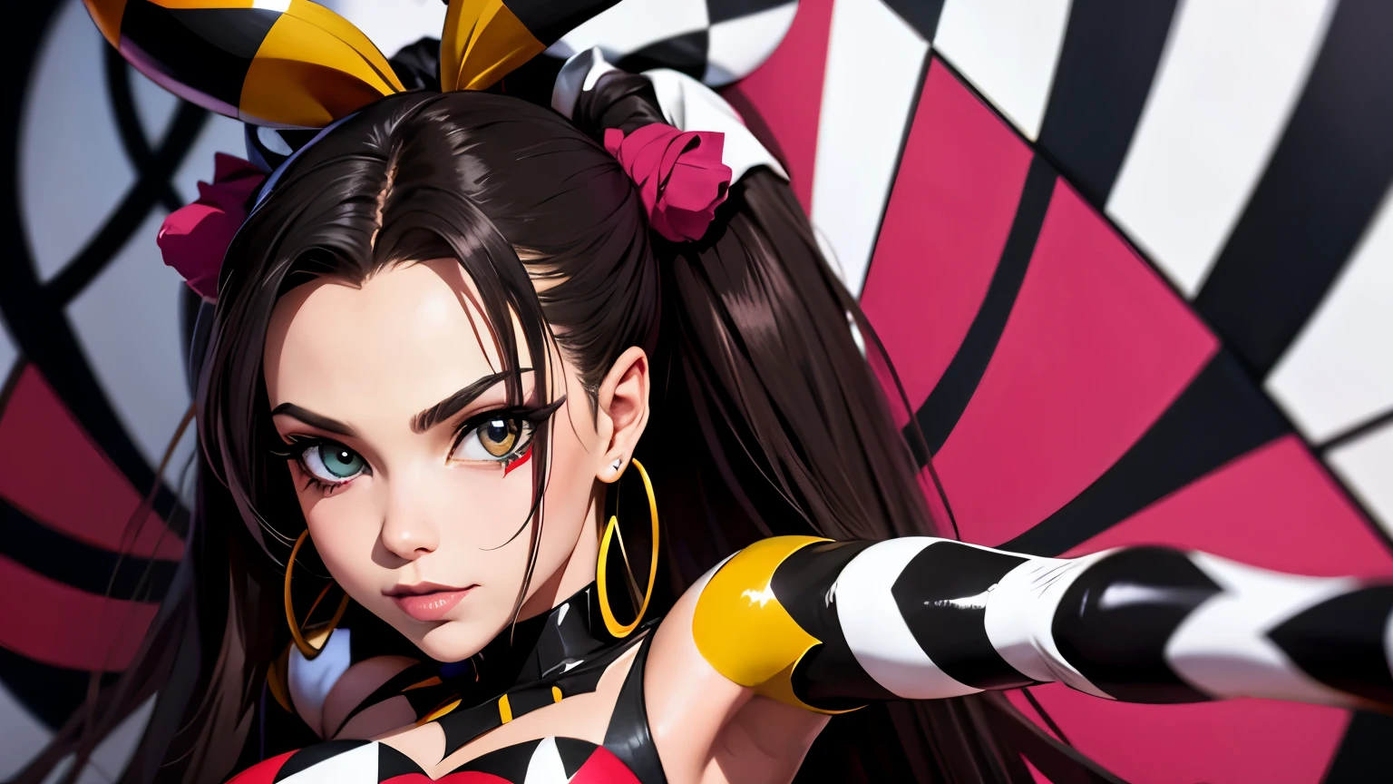 harlequin