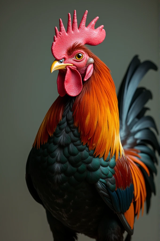 A boy with a tremendous cock