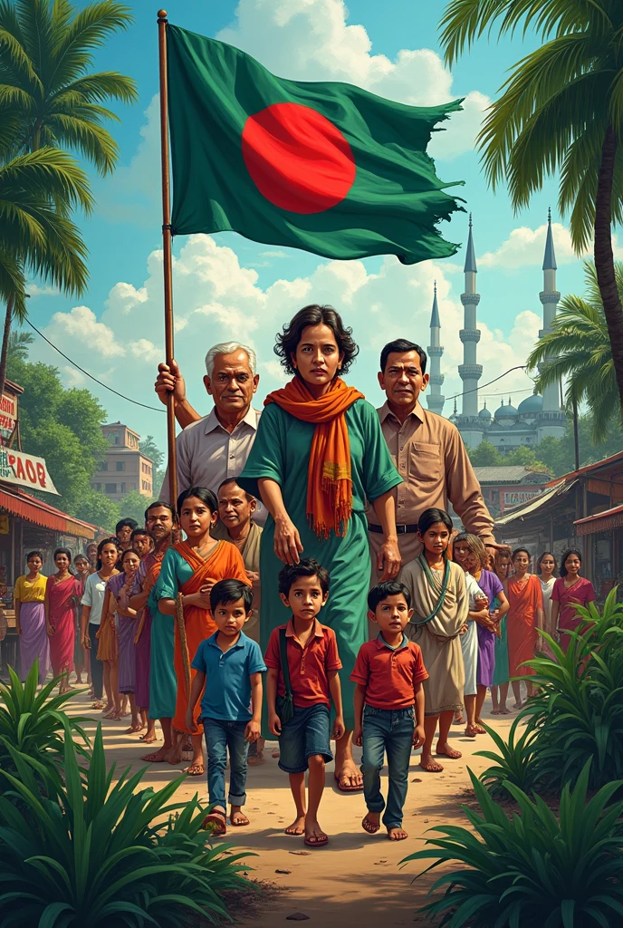 Inspiring Bangladesh