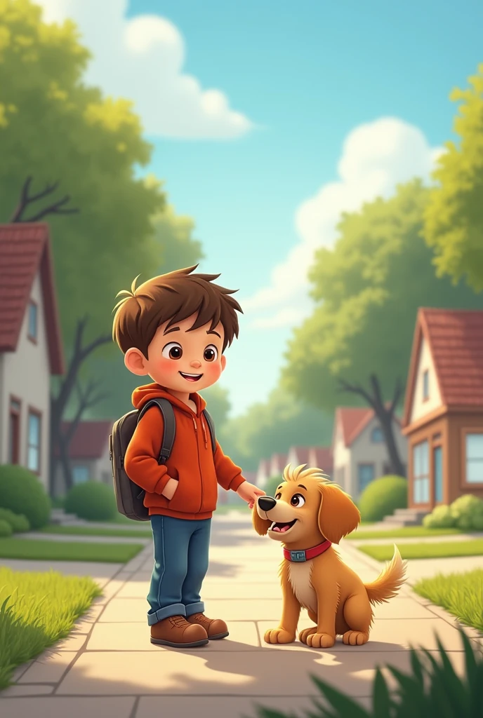 The Lost Puppy’s Adventure:
Ryan finds a lost puppy near his home and takes it to the local vet to see if it has a microchip. After locating the owner, a family who had been searching everywhere, Ryan is praised for his compassion and responsibility, learning how important it is to help others in need.