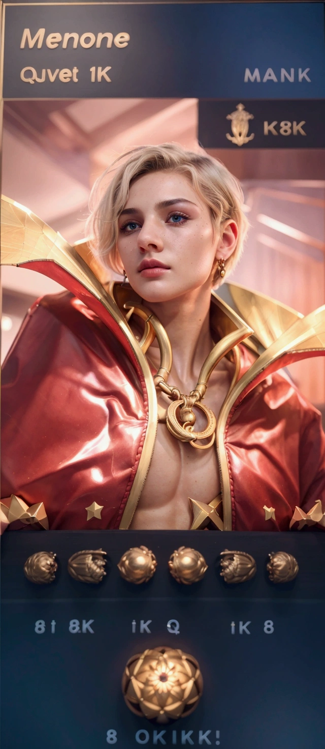 (8K,fotorrealista raw photography the highest quality;1.4) (1chica en) Super belleza (cara realista) cuerpo femenino (Rubia de rizos largos) Hold a black and red magic wand Escena de combate Magic hat with black and gold exterior handsime expression Deslumbramiento (Piel de aspecto real) (Giles magos oscuros) tentador super high resolution Un hiperrealista Alto detalle foto de cuerpo completo restos, only male , only boy ,