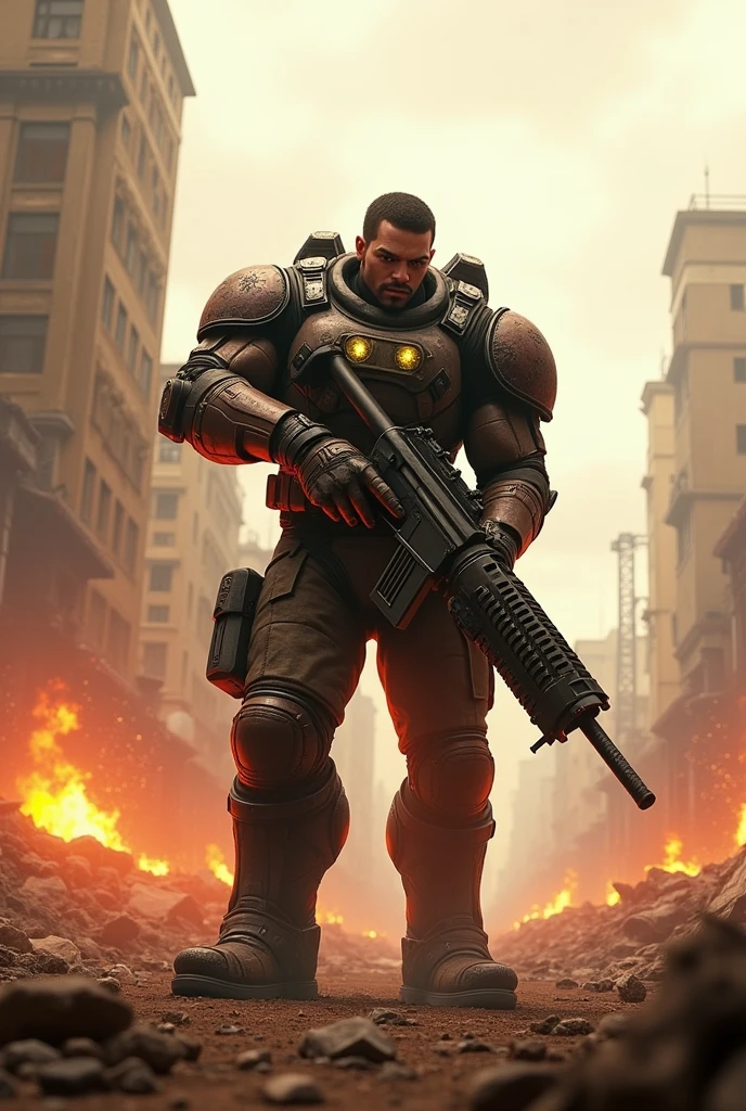 Rage 2 game view
For youtube channel banner