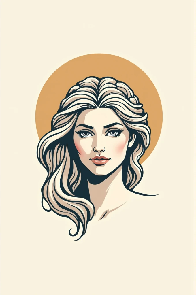 Logo for hera name