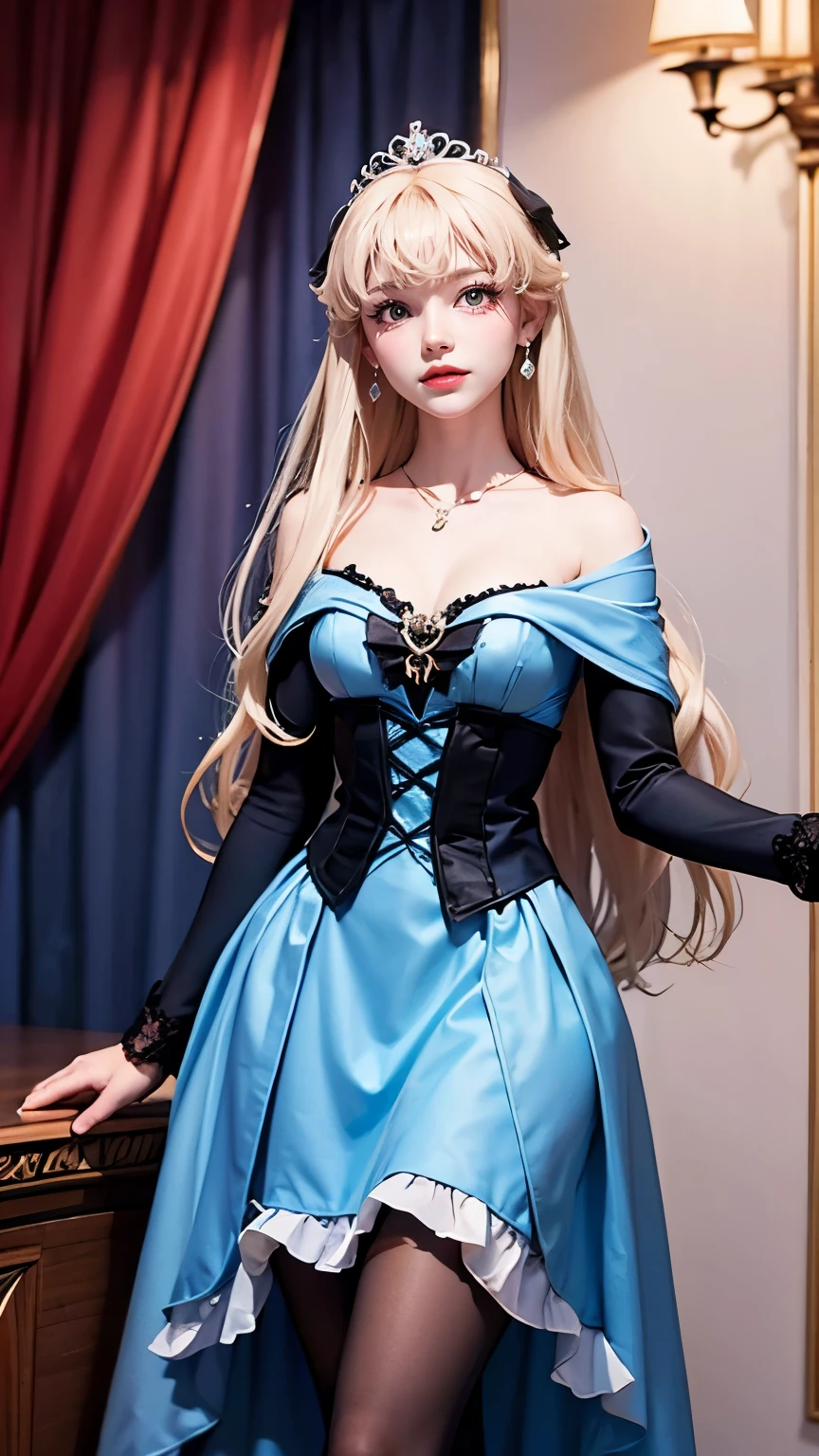 Dark side princess Aurora
