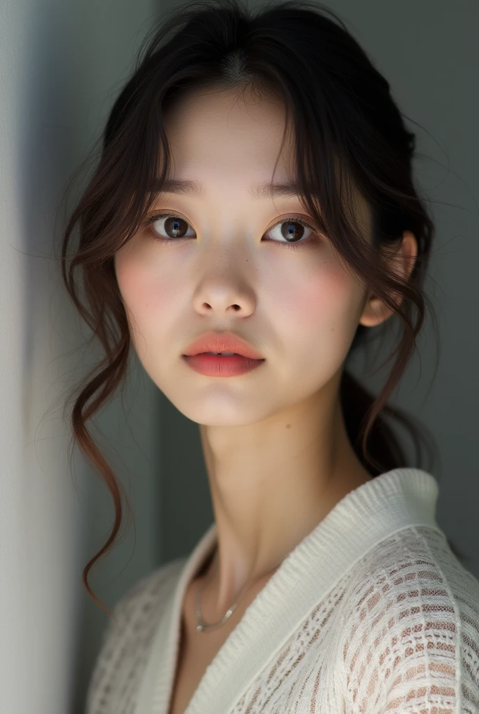 A face that could be found anywhere Japan Women Modern