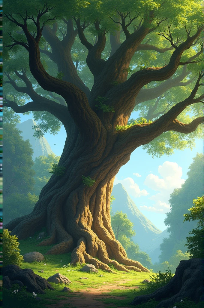 A tree